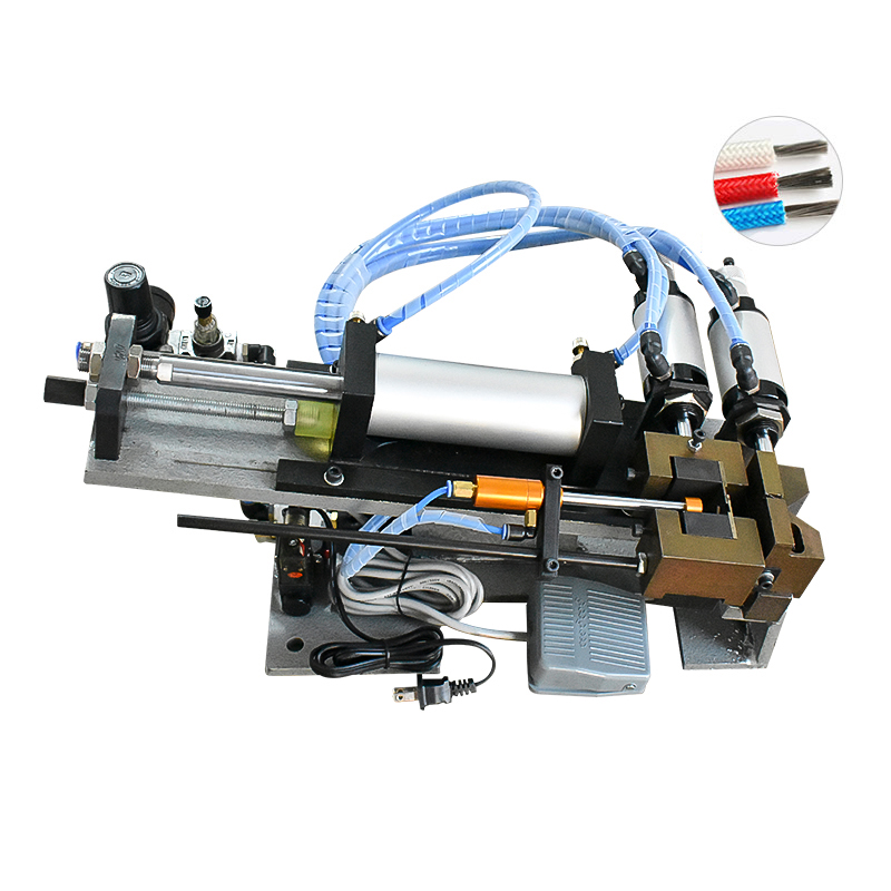 ASB-305310 pneumatic debarking machine