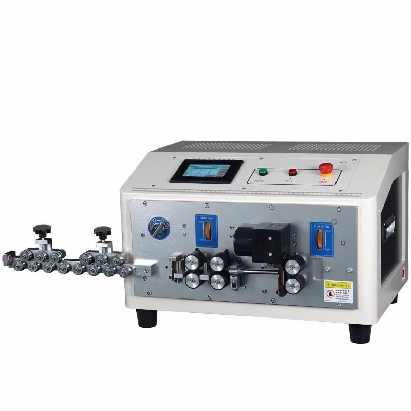 ASB-800 sheath stripping machine