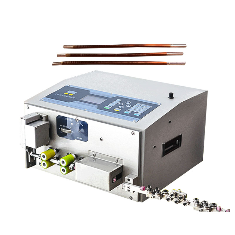 ASB-BF612 Enameled wire computer scraping machine