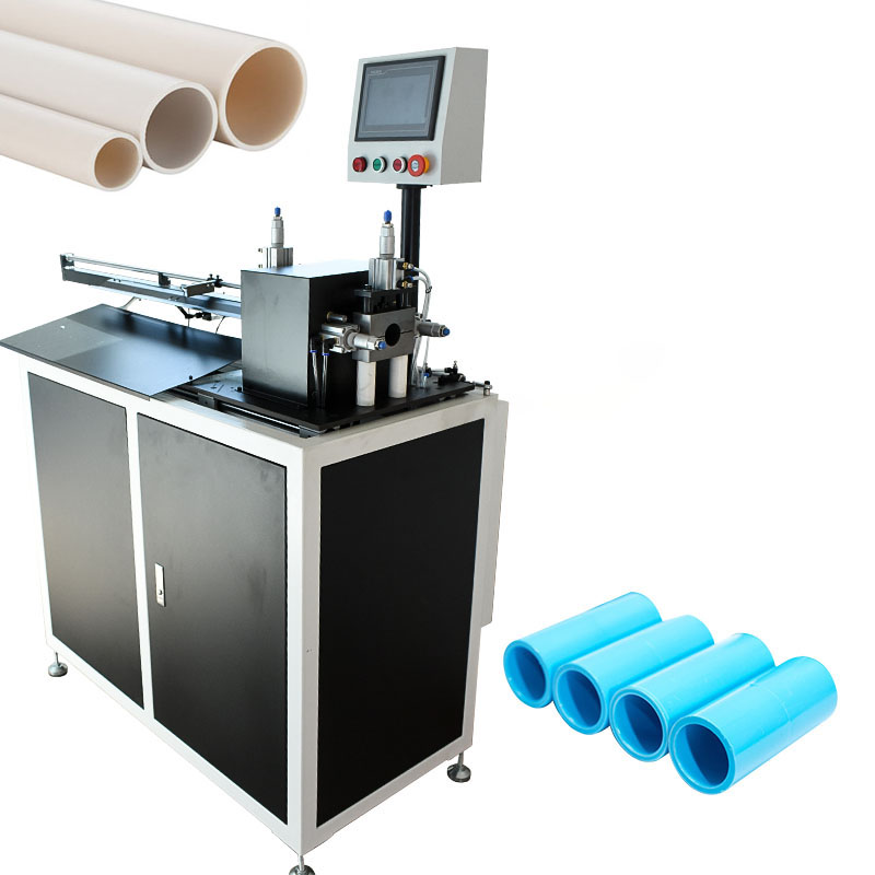 Circumferential cutting machine