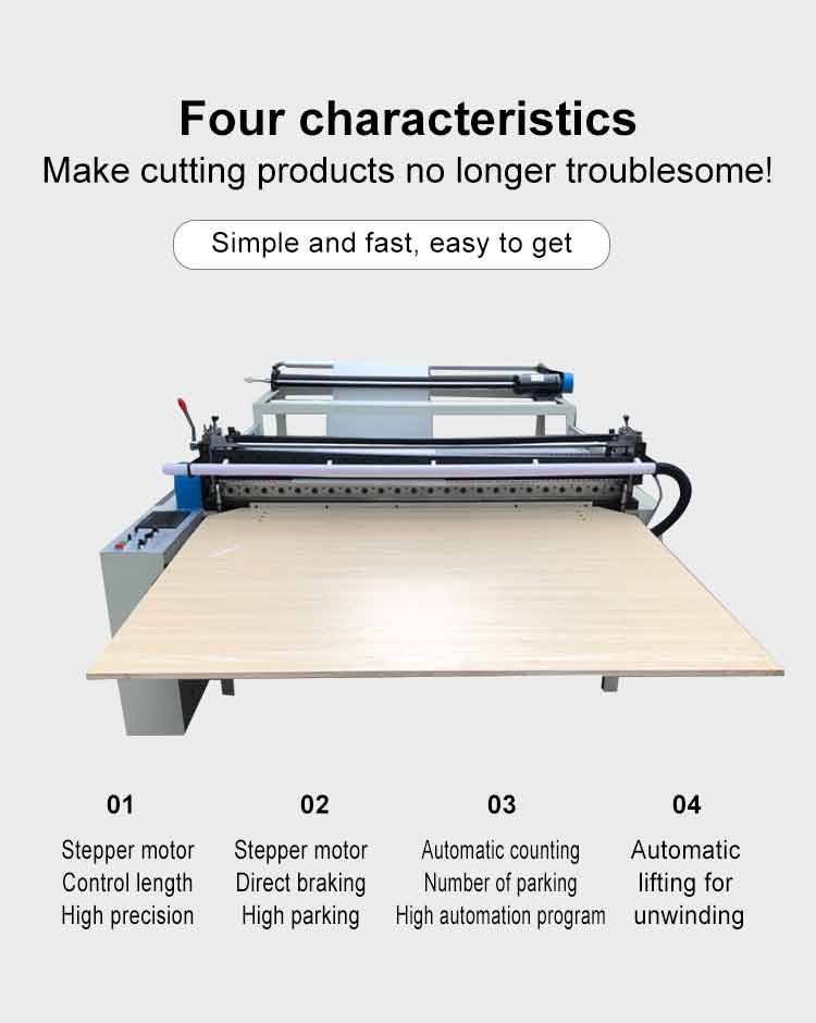 Cutting machine