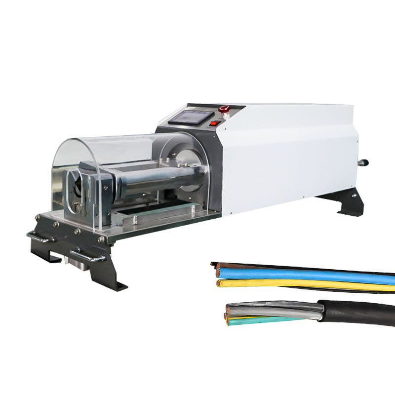 ASB-BR21 Rotary knife stripping machine