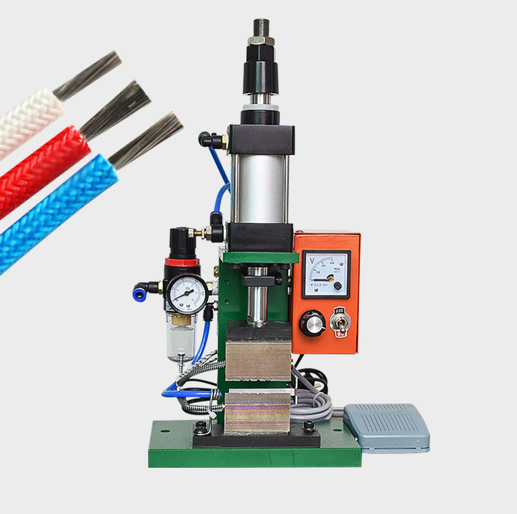 ASB-R300 Vertical Heating Wire Stripping Machine