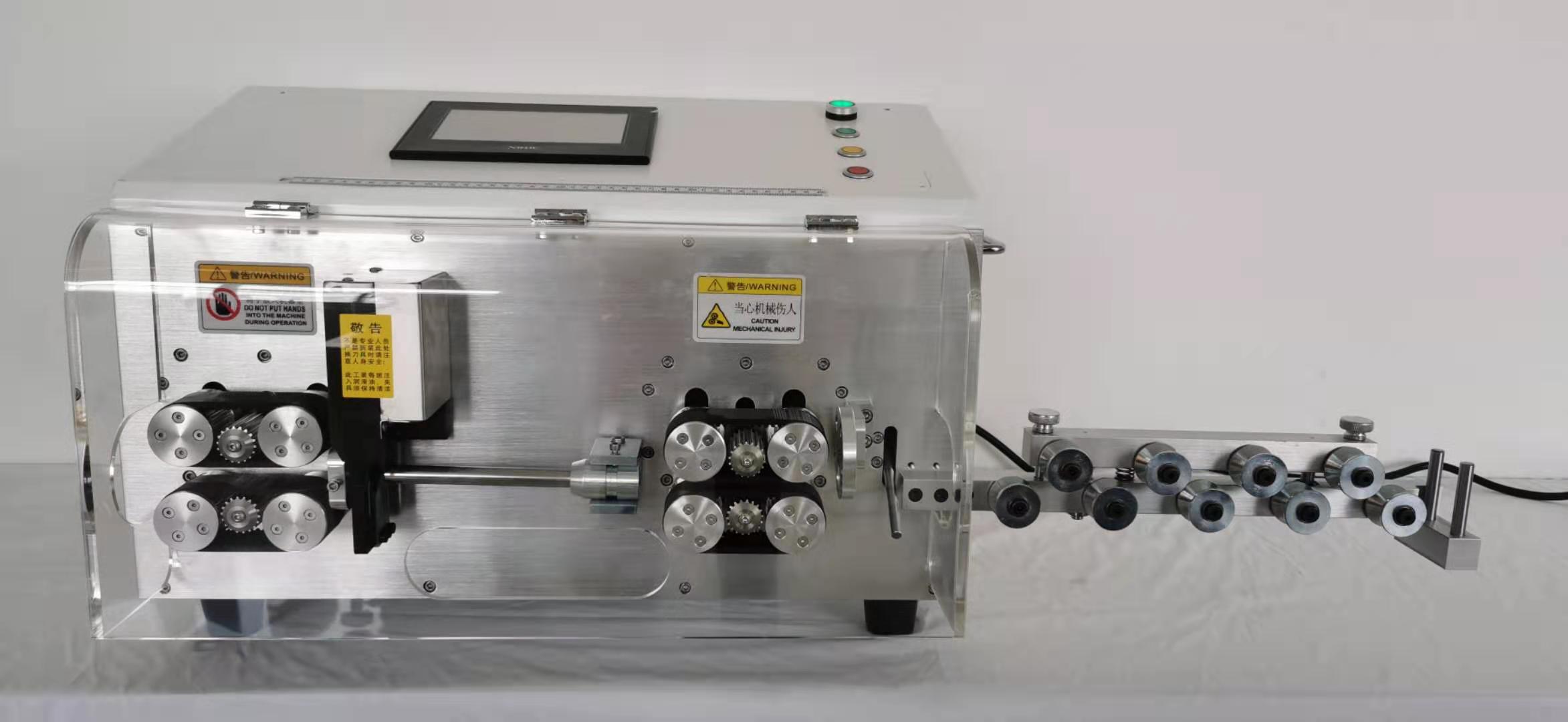 ASB-327Z cable stripping machine