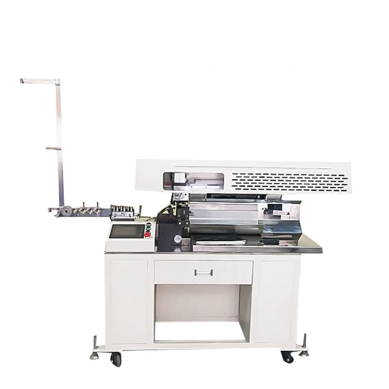 ASB-950L Automatic Wire Cutting and Stripping Machine