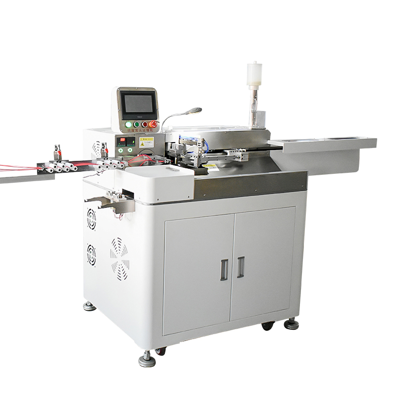 Fully automatic double head dipping machine