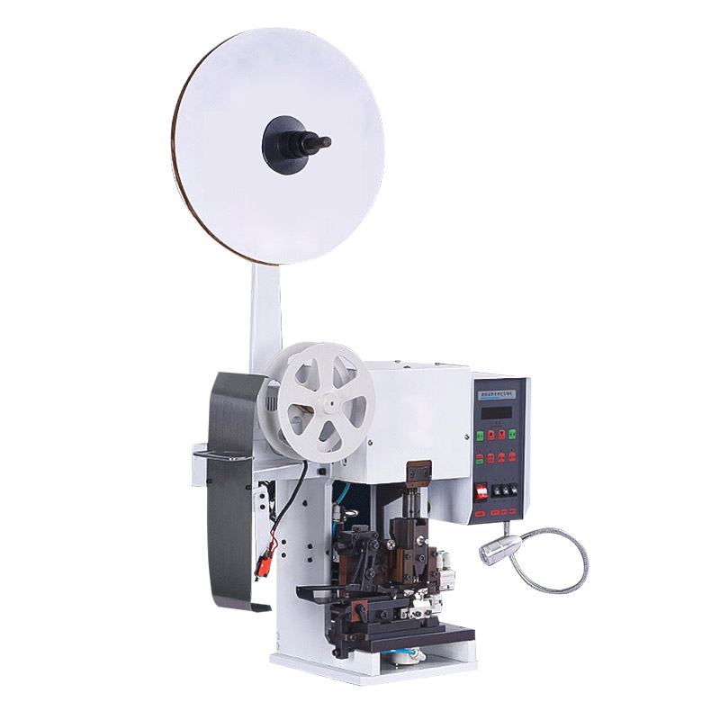 ASB-SH001 Horizontal pneumatic Terminal stripping machine