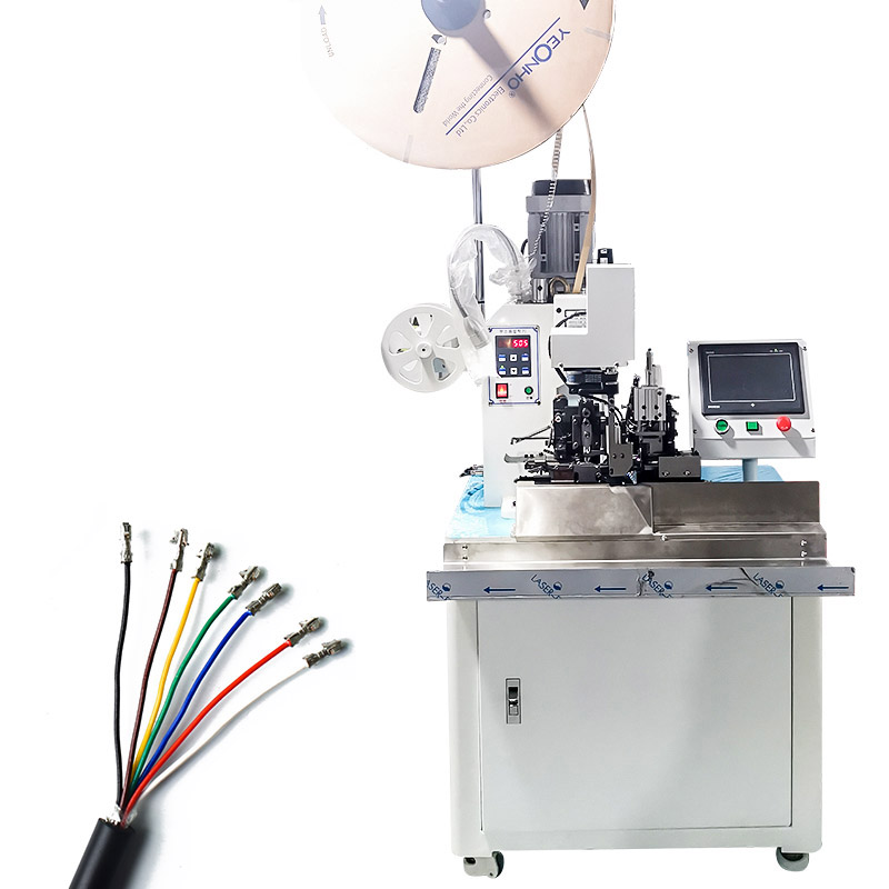 ASB-RY027 Sheath wire stripping machine