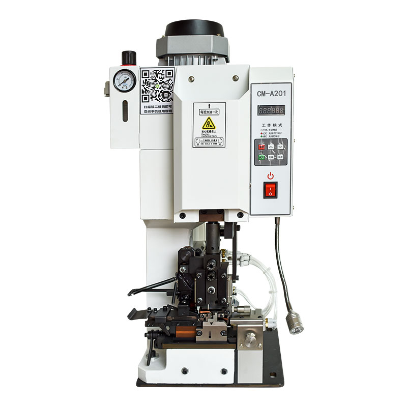 ASB-A201 High-speed terminal machine with stripping