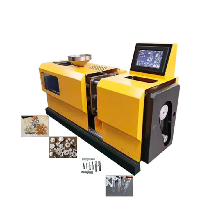 ASB-MINI-250 mini plastic injection molding machine